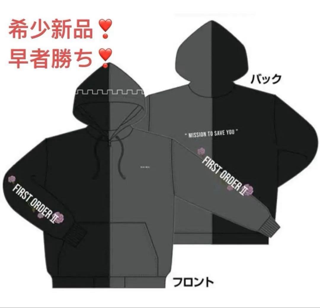 希少新品❣️ 志麻子 パーカー 志麻ワン 志麻 浦島坂田船