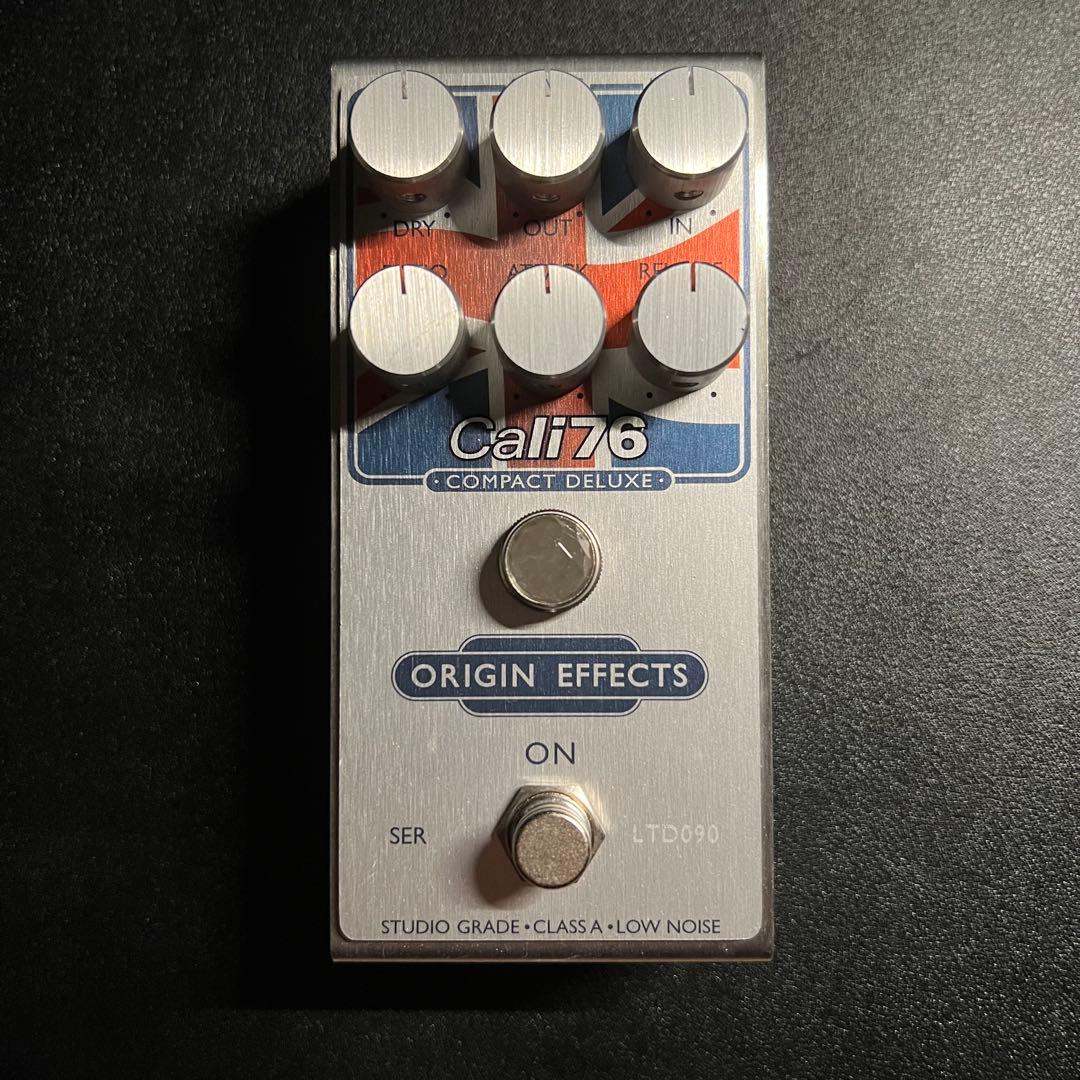 Origin Effects / Cali76 CD限定版 Union Jack