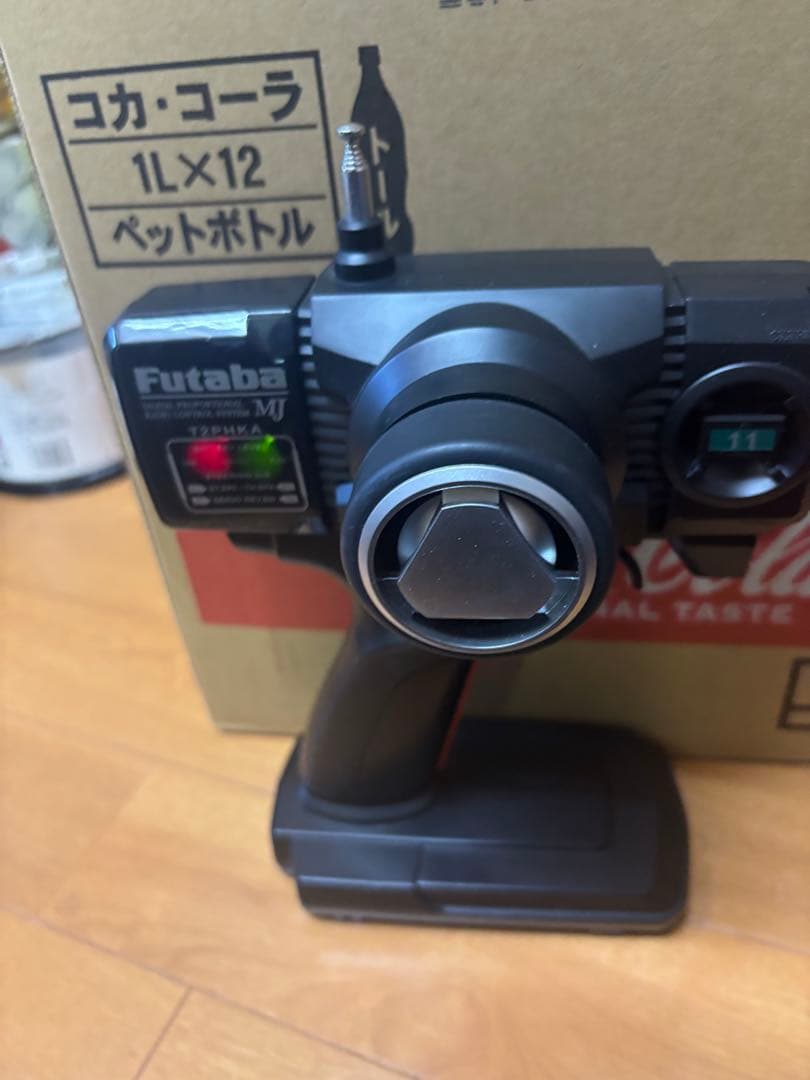 タミヤ ドリフト　ラジコン　パトカー