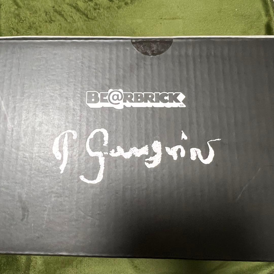 BE@RBRICK Paul Gauguin BE@RBRICK Eugène