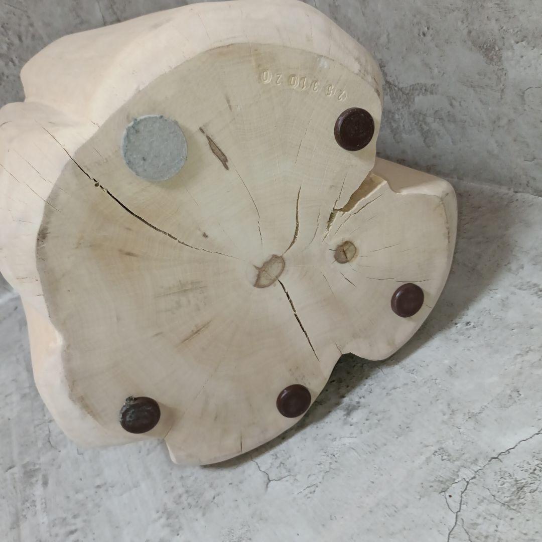 ジェルバゾーニ(Gervasoni） ブリック Brick 切り株 スツール