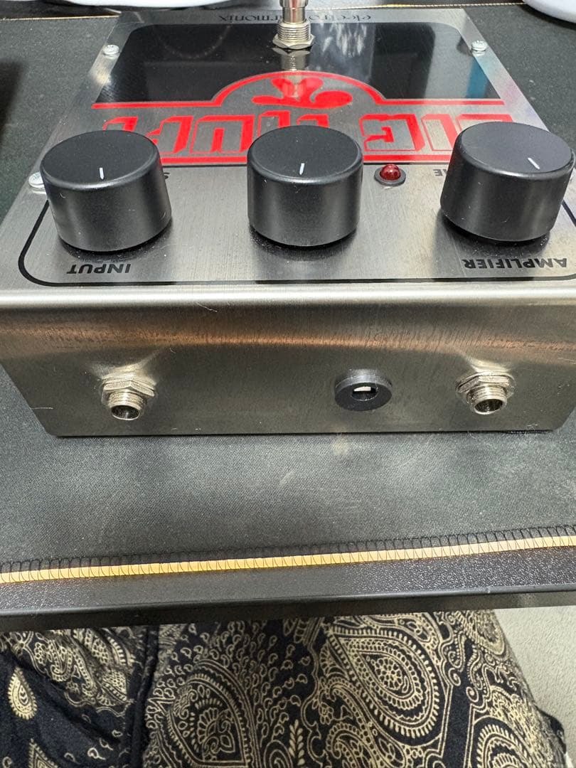 ギター electro-harmonix / BIG MUFF