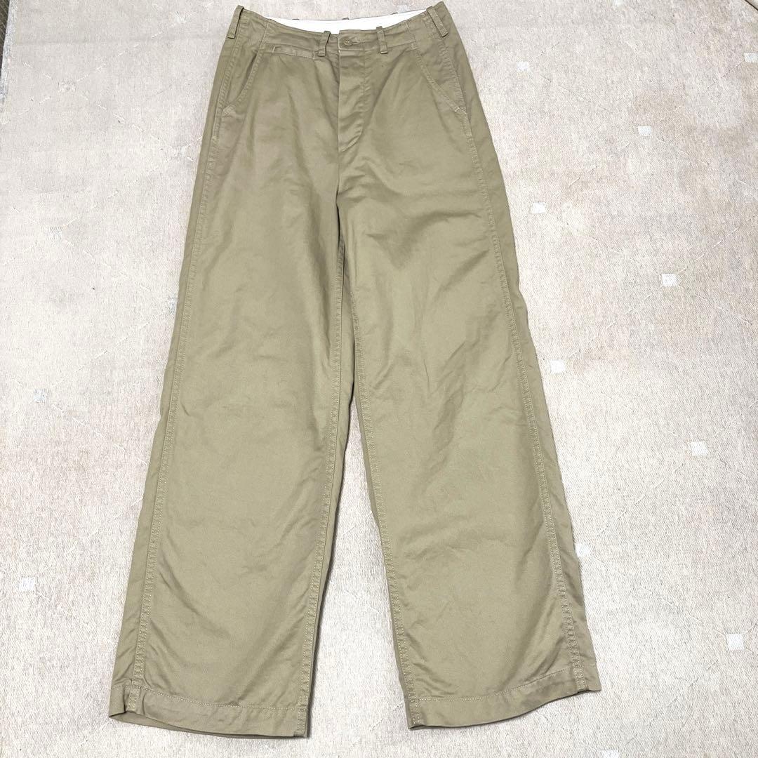 THE SHINZONE チノパンツ　サイズ34