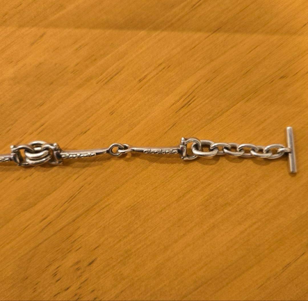 Wakan Silver Smith BN-083 ホースビット