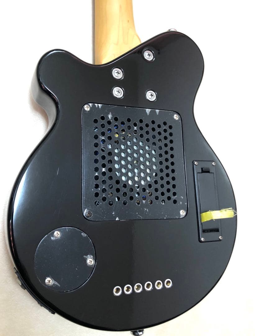 ★美品★PIGNOSE アンプ内蔵ミニギター BS ピグノーズ トラベルギター