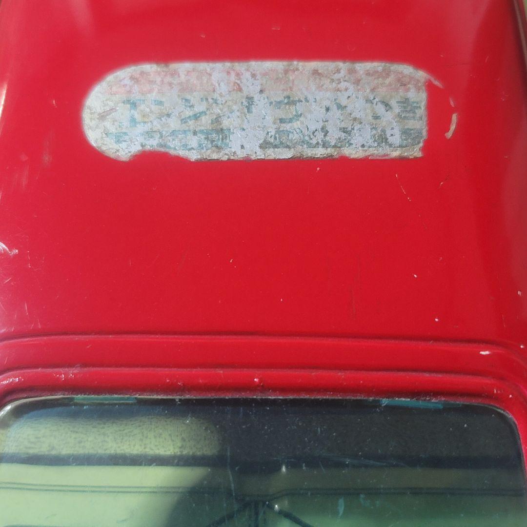 希少 イチコー ブリキ トヨタ セリカXX 35cm