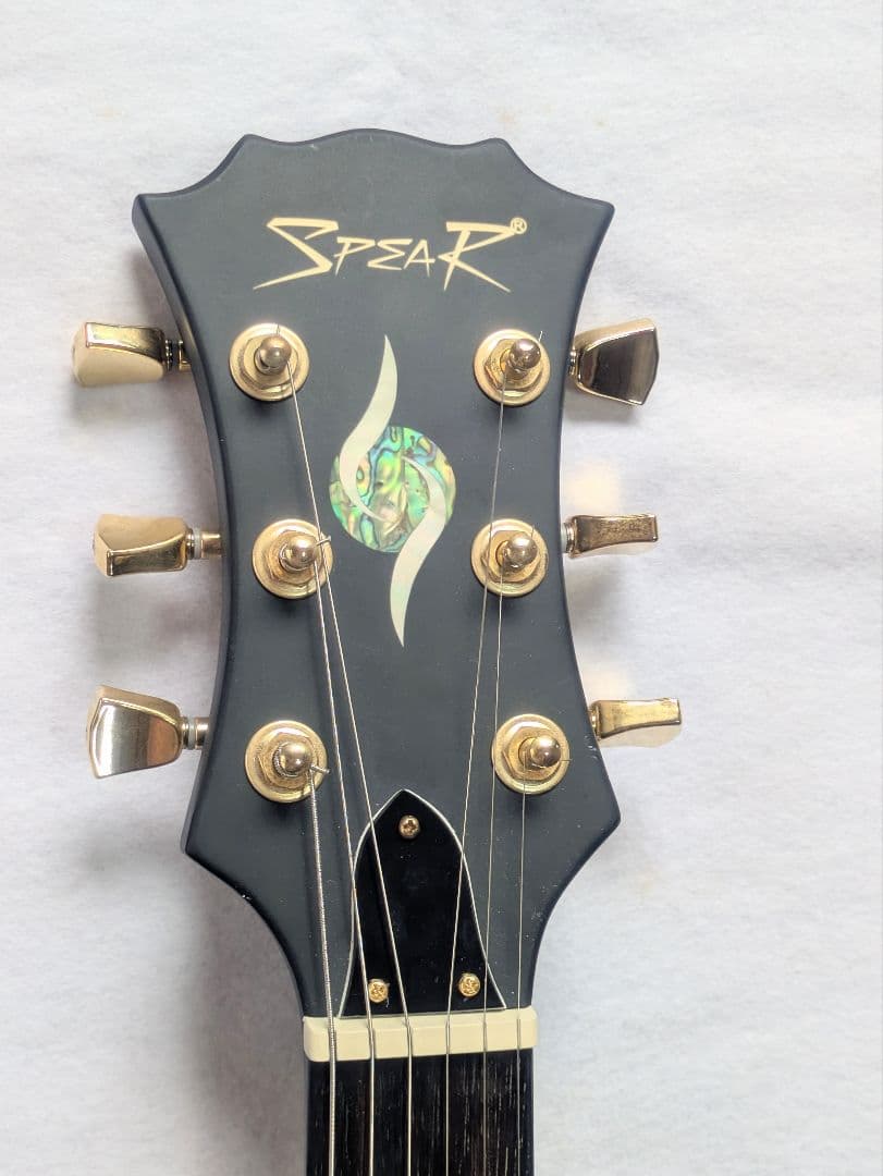 SPEAR Phalanx Snake Bite ゴールド SG 送料無料
