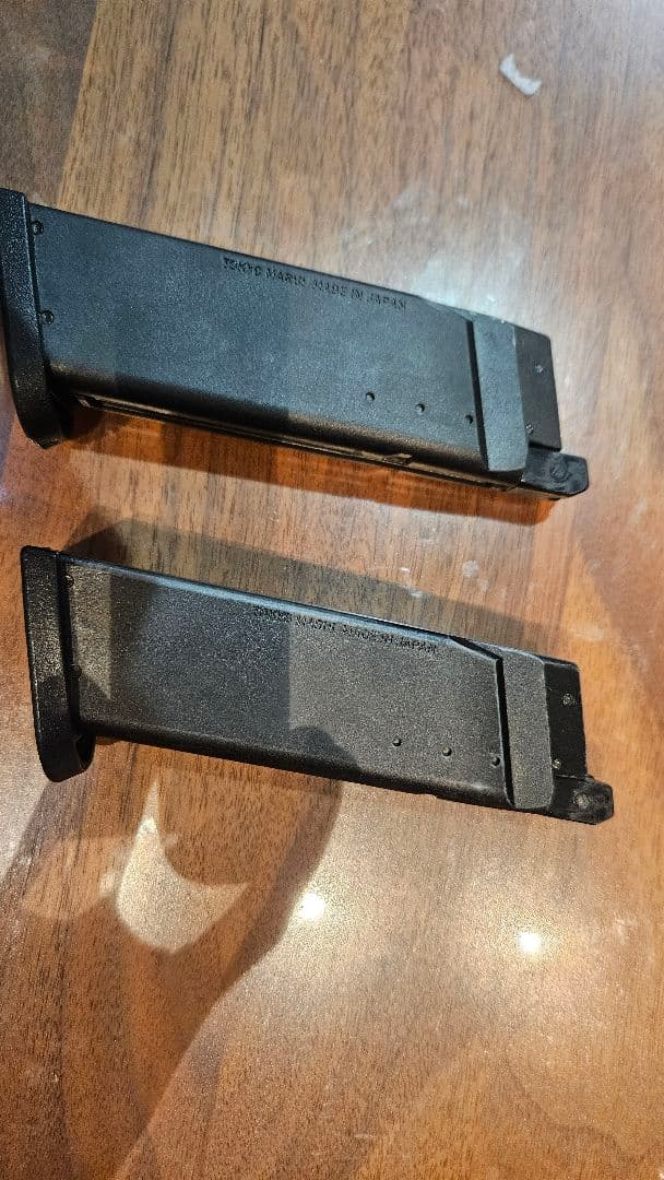 東京マルイ　ガスブローバック　USP