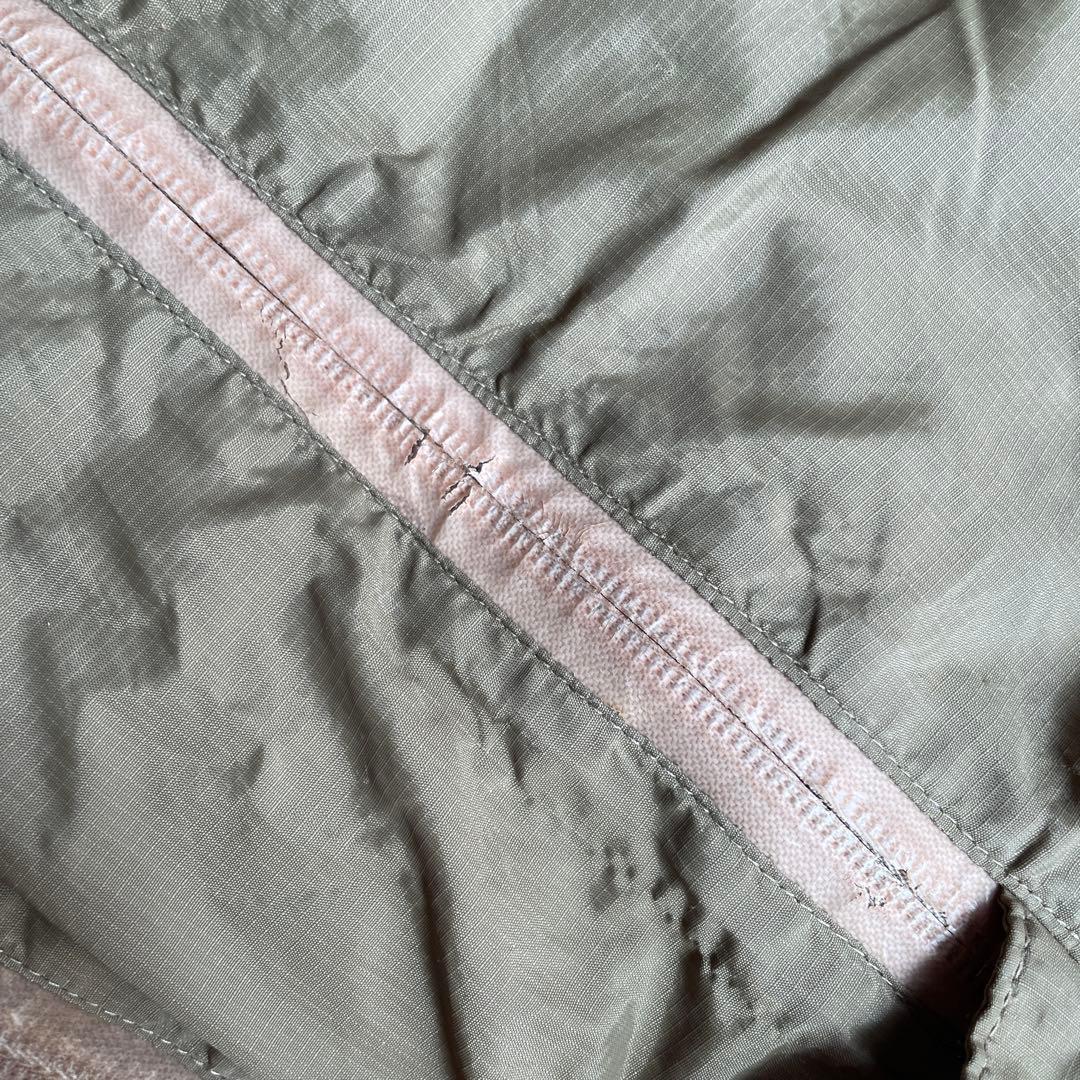 イギリス軍 サーマルスモック ナイロンジャケット　PCS