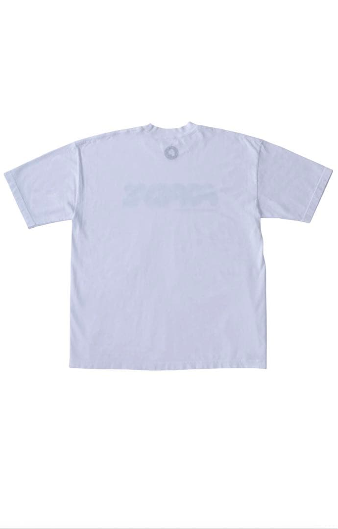 おまけ付POPEYE Logo T-Shirt / White × Green