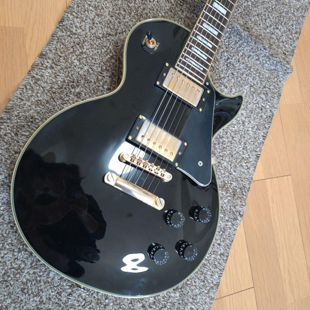 Epiphone レスポールカスタム エレキギター