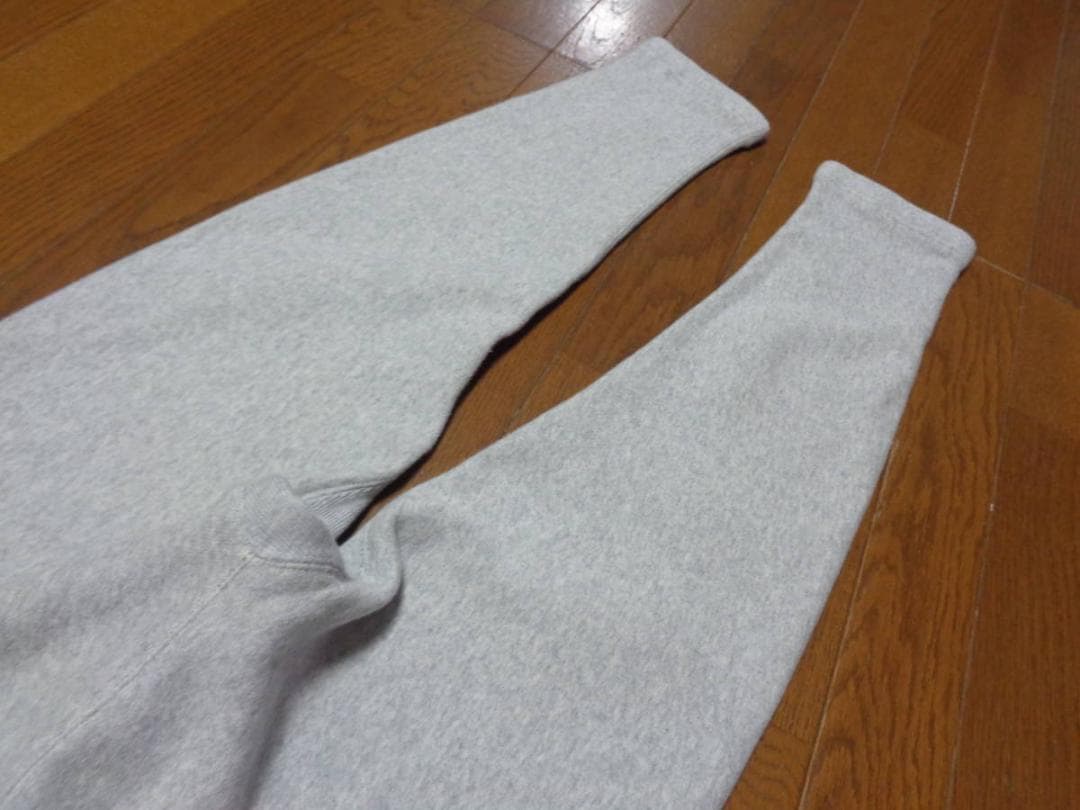 M/BEAMSビームス×チャンピオン/サルエルパンツ/スウェットパンツ/グレー