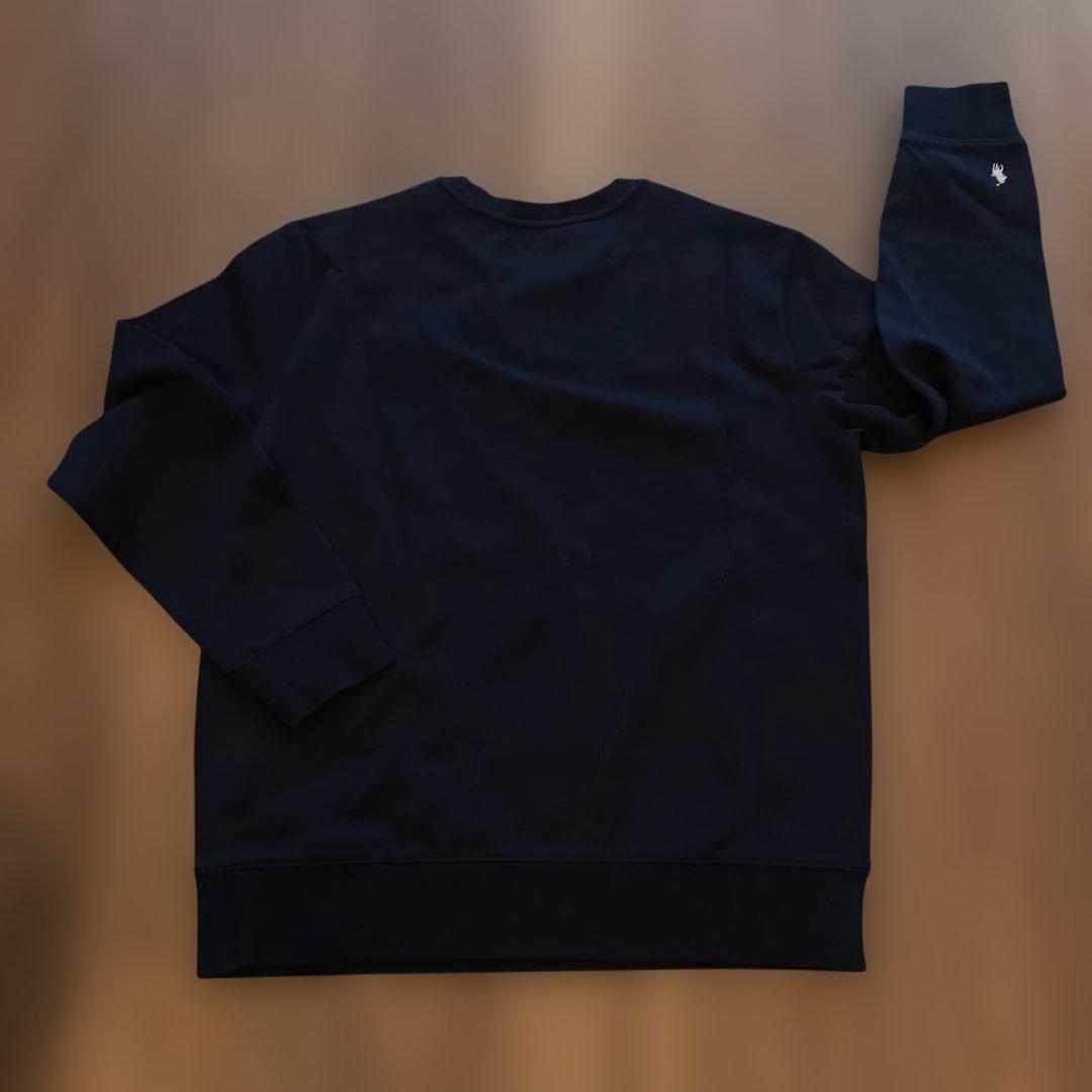ポロラルフローレン　トレーナー　160 ネイビー　新品未使用☆°
