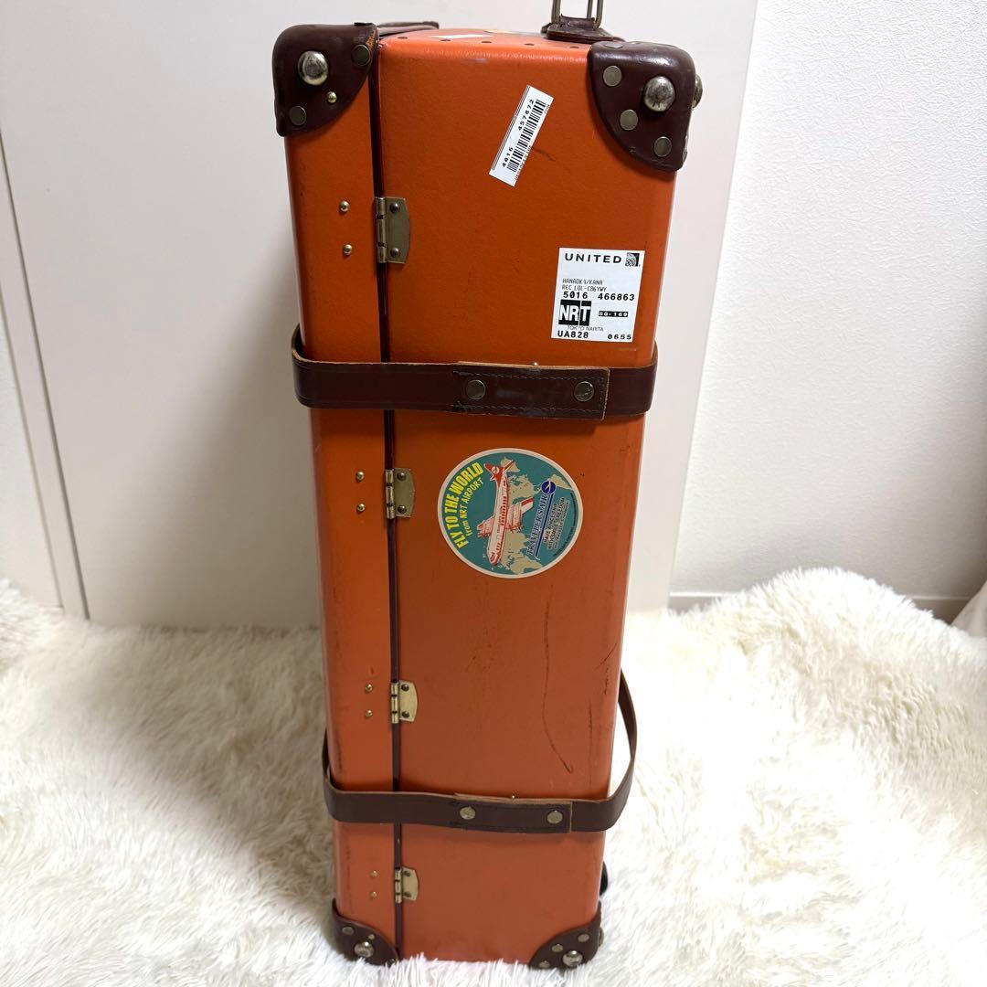 GLOBE TROTTER センテナリー スーツケース キャリーケース Lサイズ