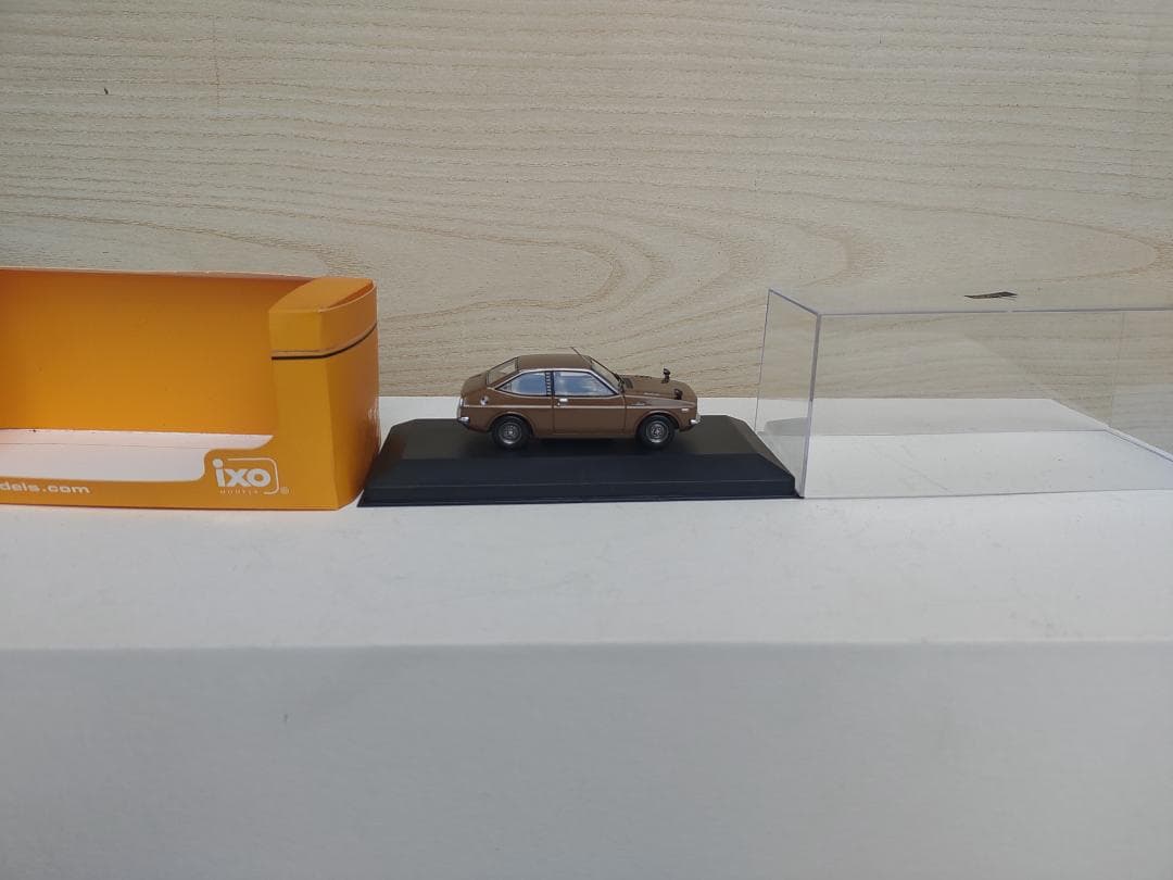 初代　パブリカスタ－レット　43分の1