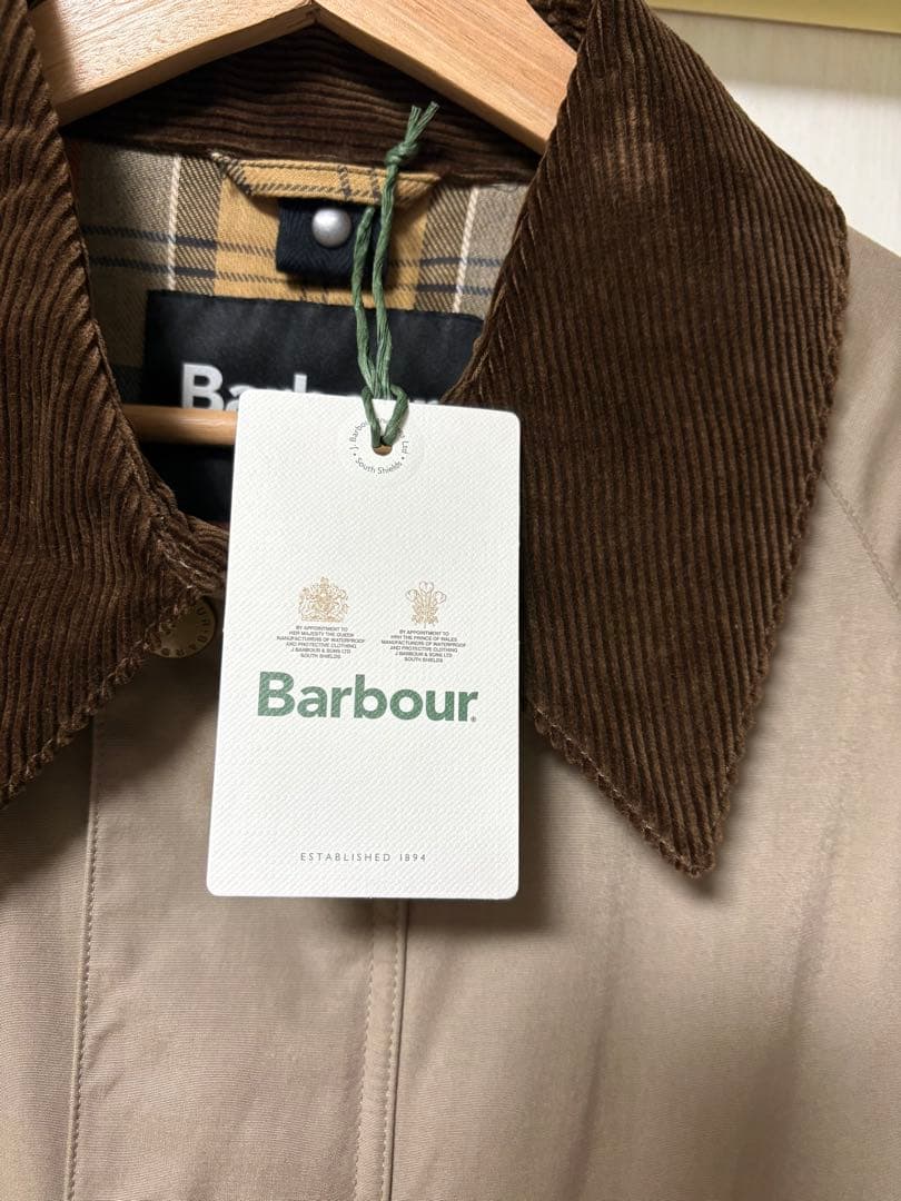Barbour バブアー フリークスストア BEDALE ビデイル