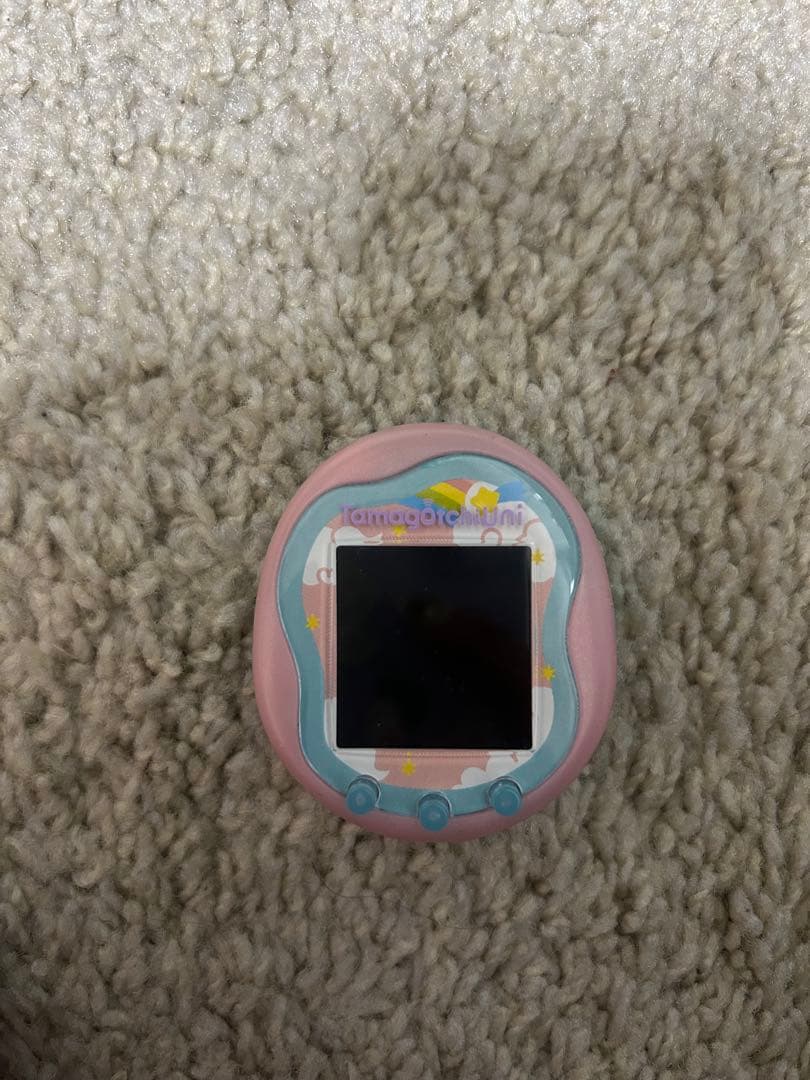 たまごっちユニ エンジェルフェスティバル