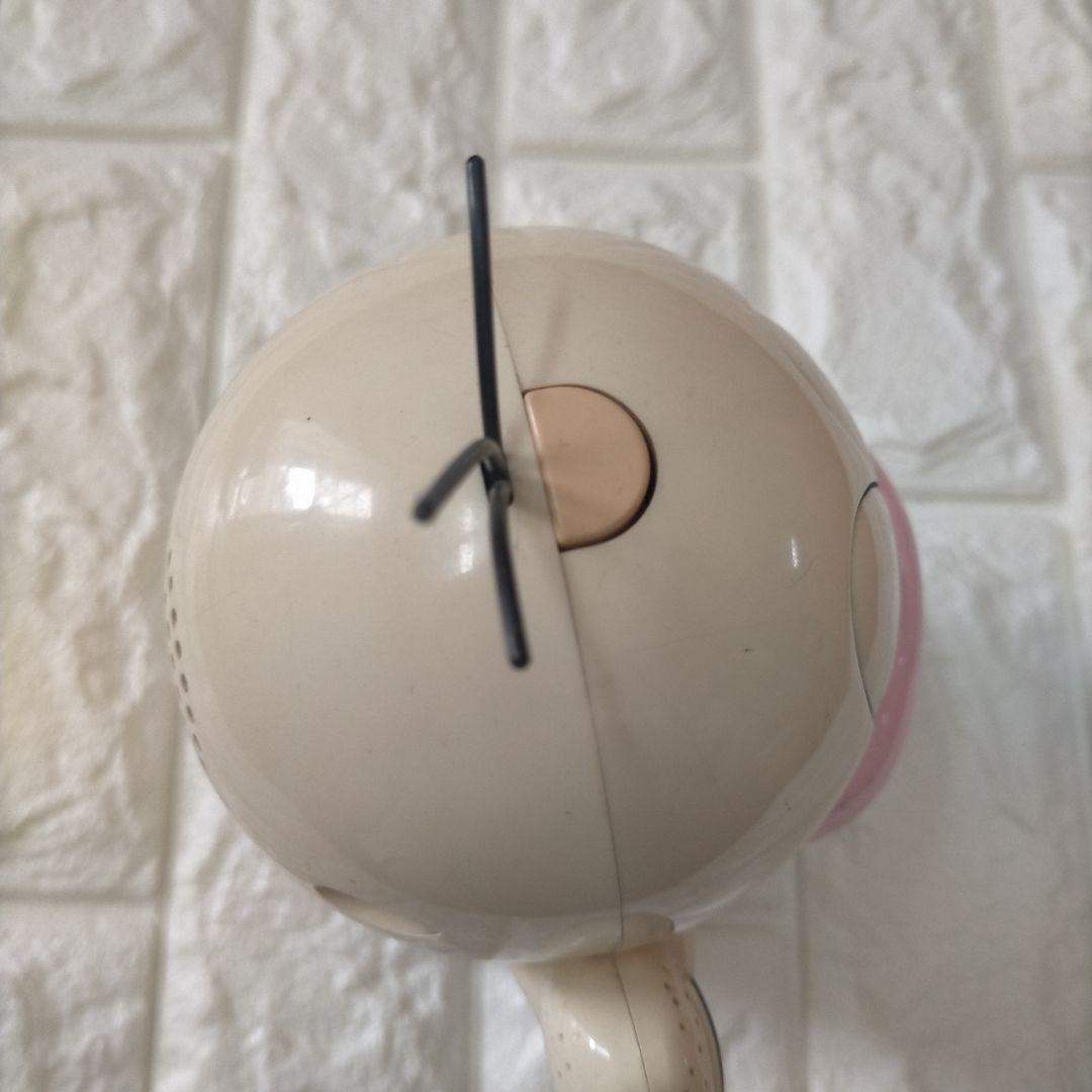 オバケのQ太郎 オバQ 目覚まし時計 おしゃべり 藤子不二雄　動作確認