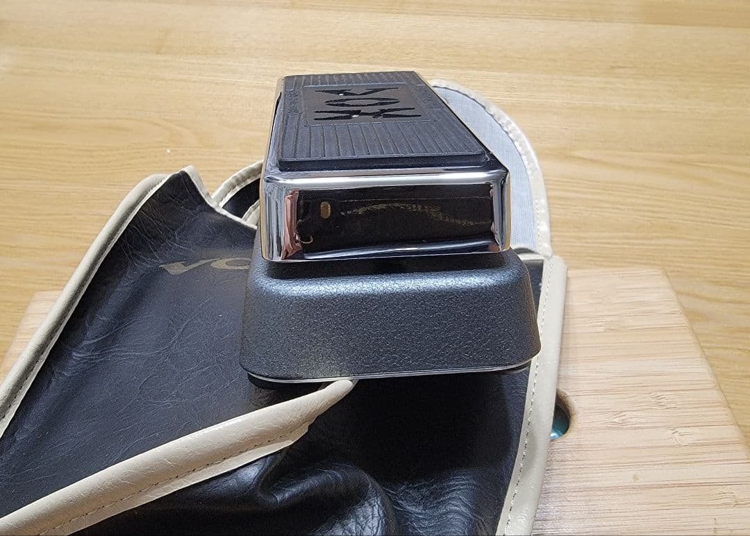 b*n様 VOX V848 WAH PEDAL