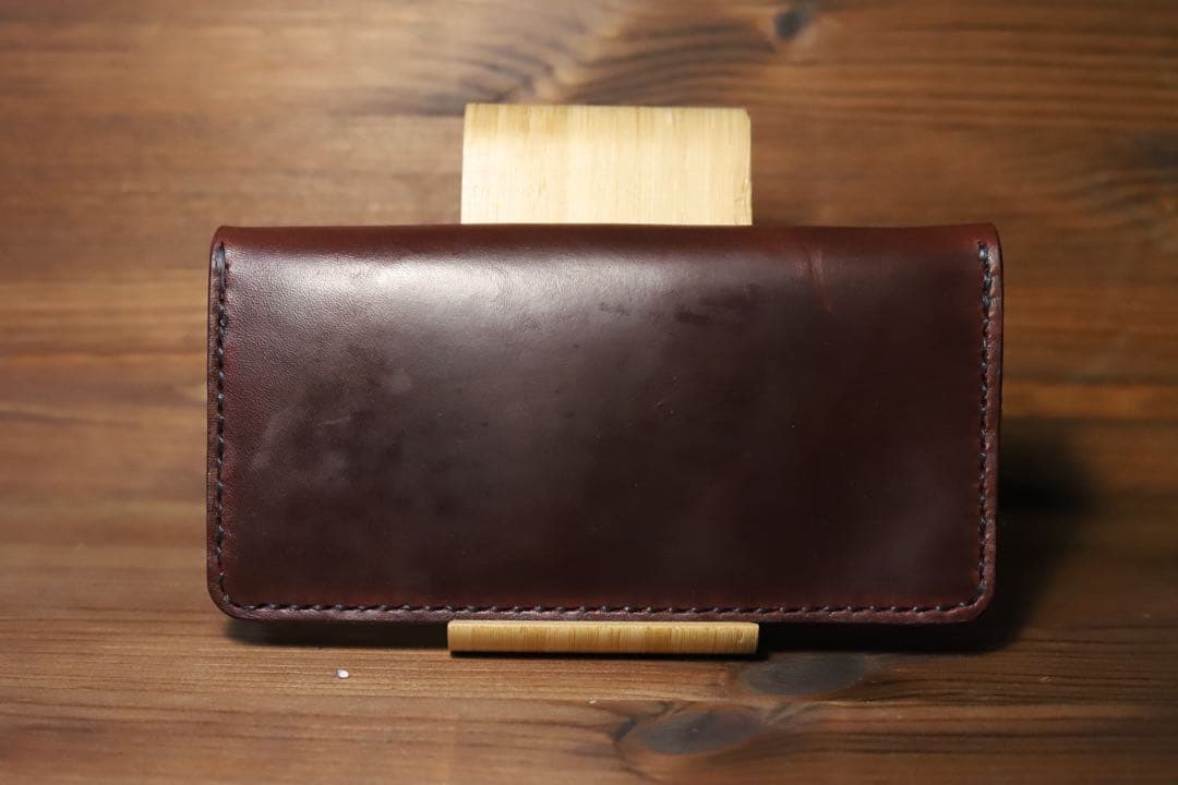 COMIPEL社　ホースバット　トラッカーウォレット　値下げ可能‼️