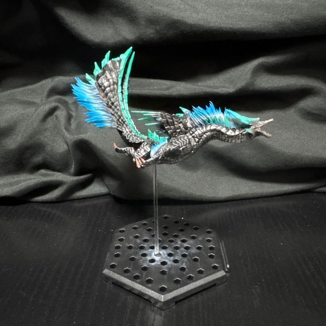 モンスターハンター　リペイント　ガレージキット　フィギュア　シャンティエン