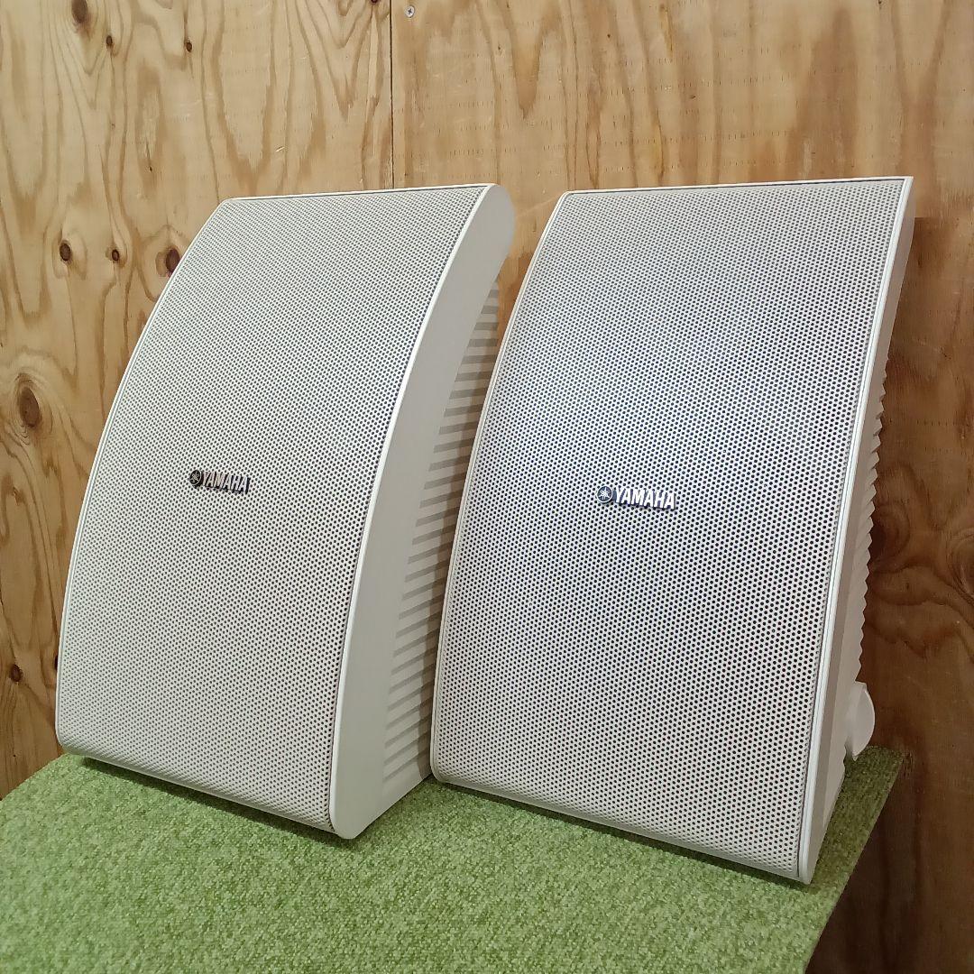 YAMAHA NS-AW992 設備向けスピーカー１ペア②
