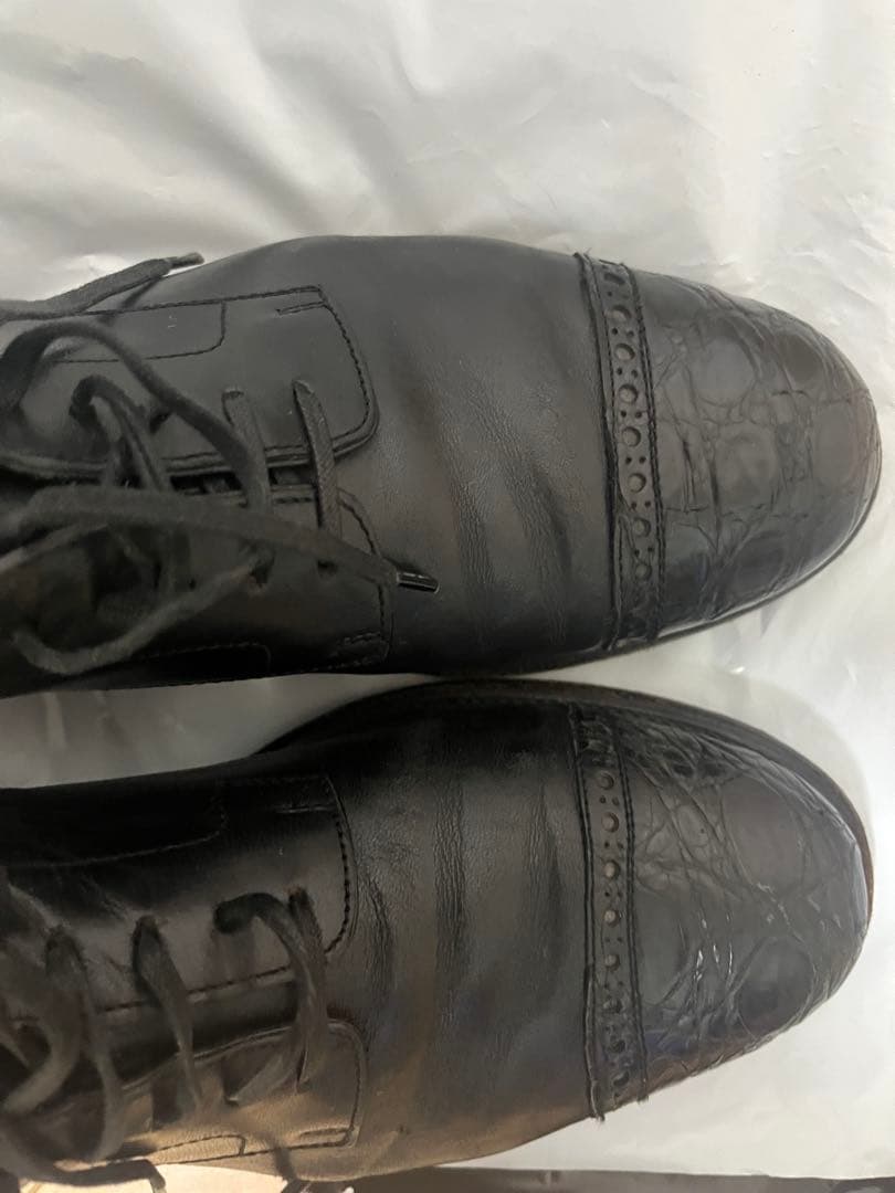 Le Yucca's crocodile cap t l'echoppe 別注