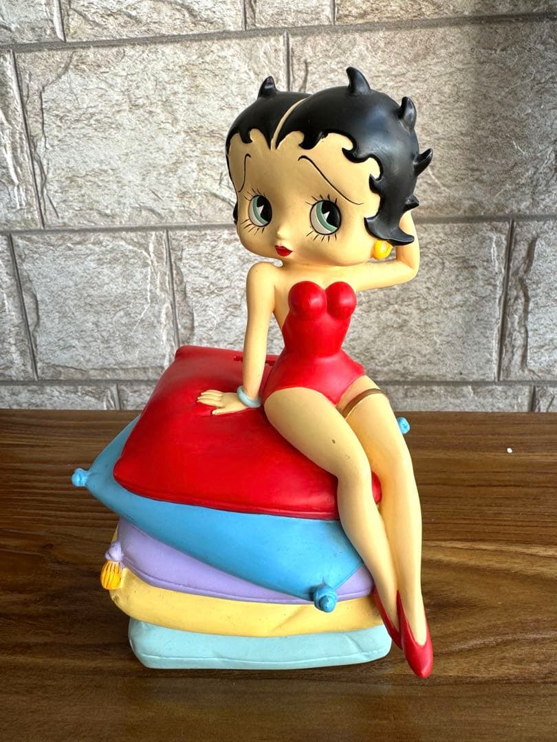 【かなり希少✴️BETTY♥️BOOP】 VITAL UNIT DOLL