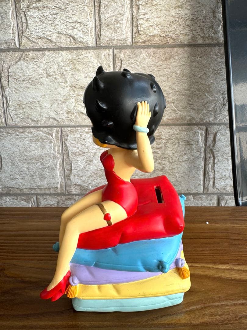 【かなり希少✴️BETTY♥️BOOP】 VITAL UNIT DOLL