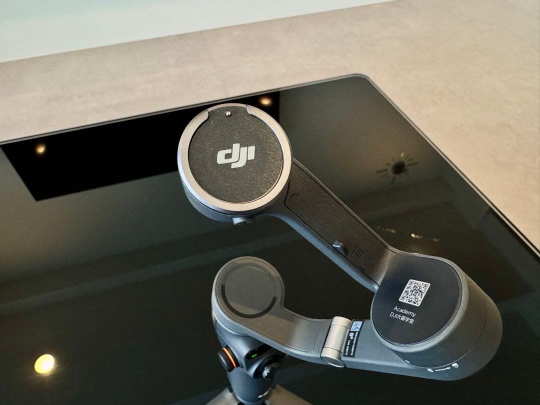 【tsukasa】DJI Osmo mobile6