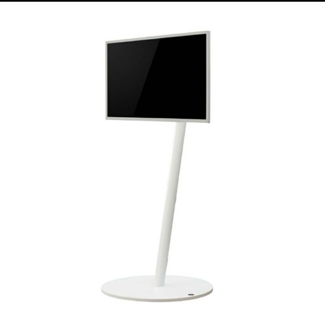 【ほぼ未使用】サウンドバー付き　イコールズWALL A2 テレビスタンド