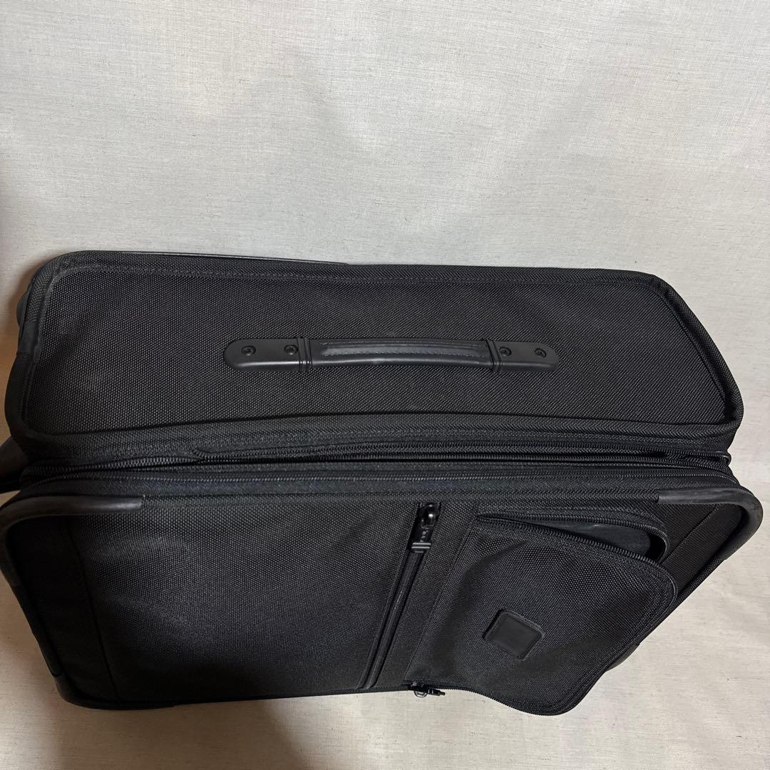 TUMI トゥミ 3WAY キャリーケース 機内持込可 2ウィール 2268d3