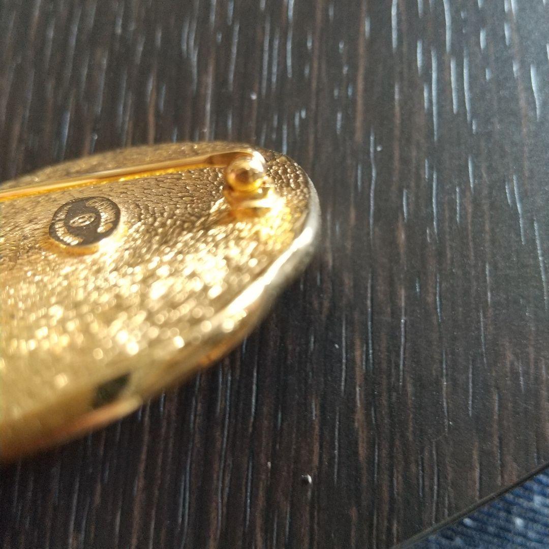 【美品☆CHANELヴィンテージ】 31RUE CAMBON PARISブローチ