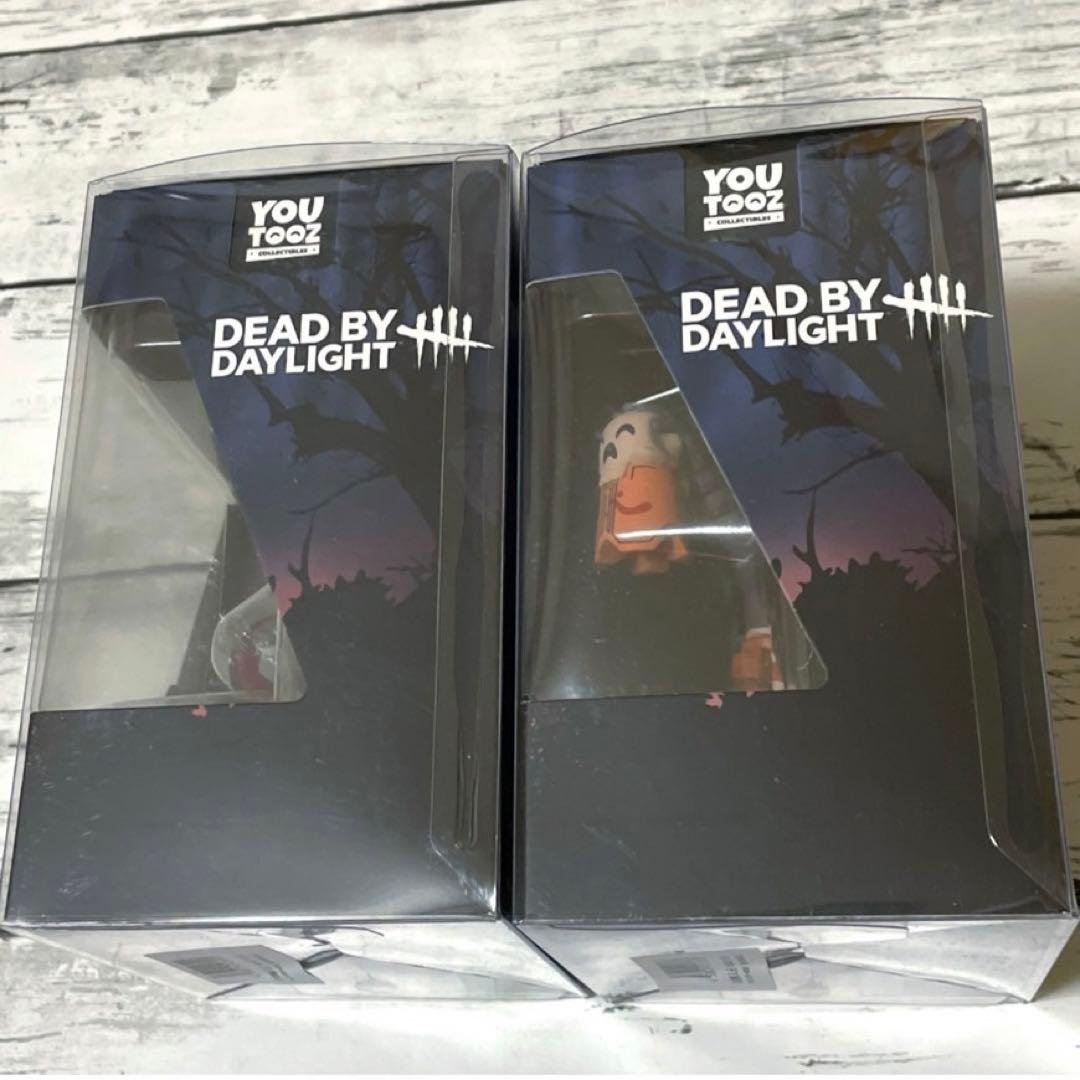 デッドバイデイライト フィギュア