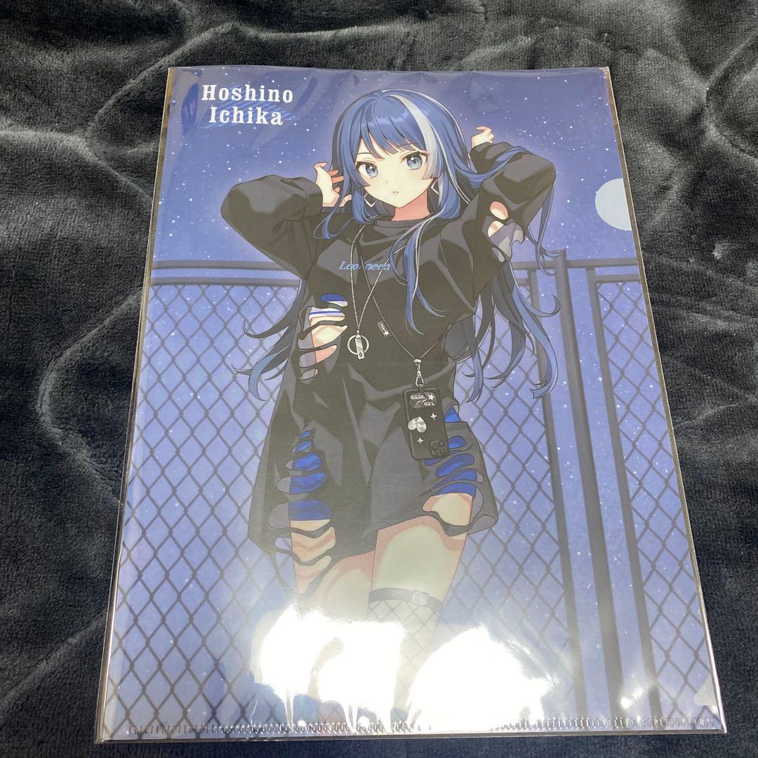 プロセカ ZOZO クリアファイルセット売り