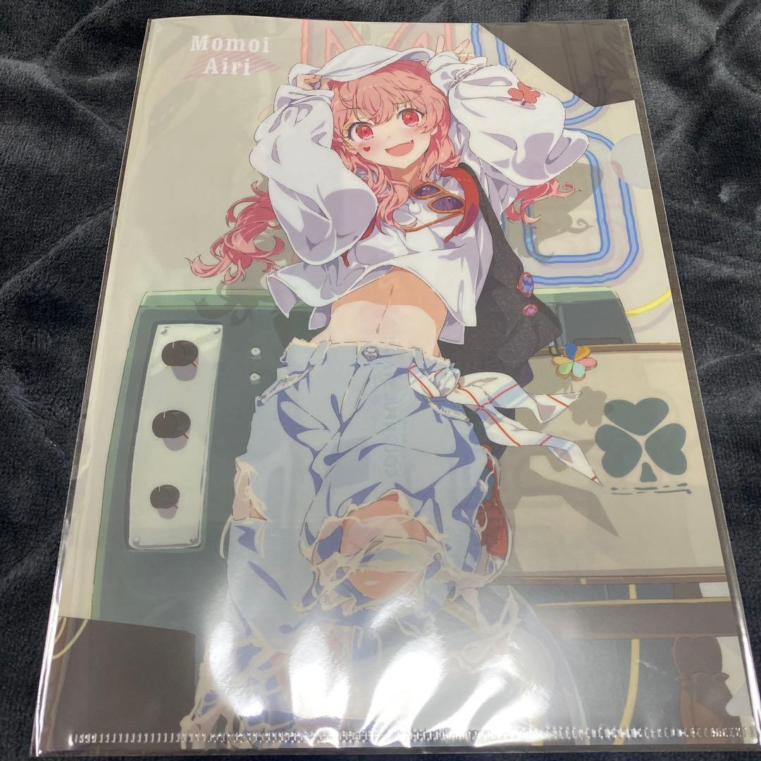 プロセカ ZOZO クリアファイルセット売り