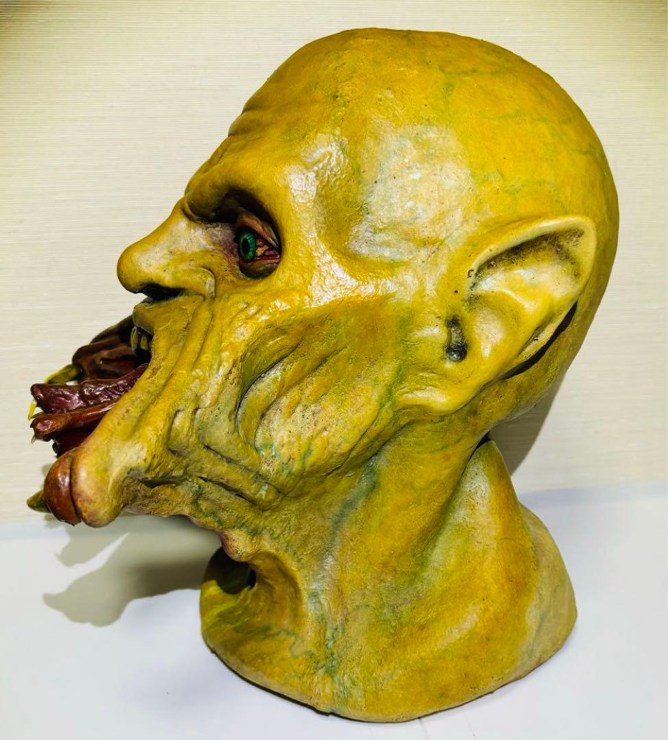 ★稀少★ブレイド２　リーパー★1/1等身大★　ラバーマスク