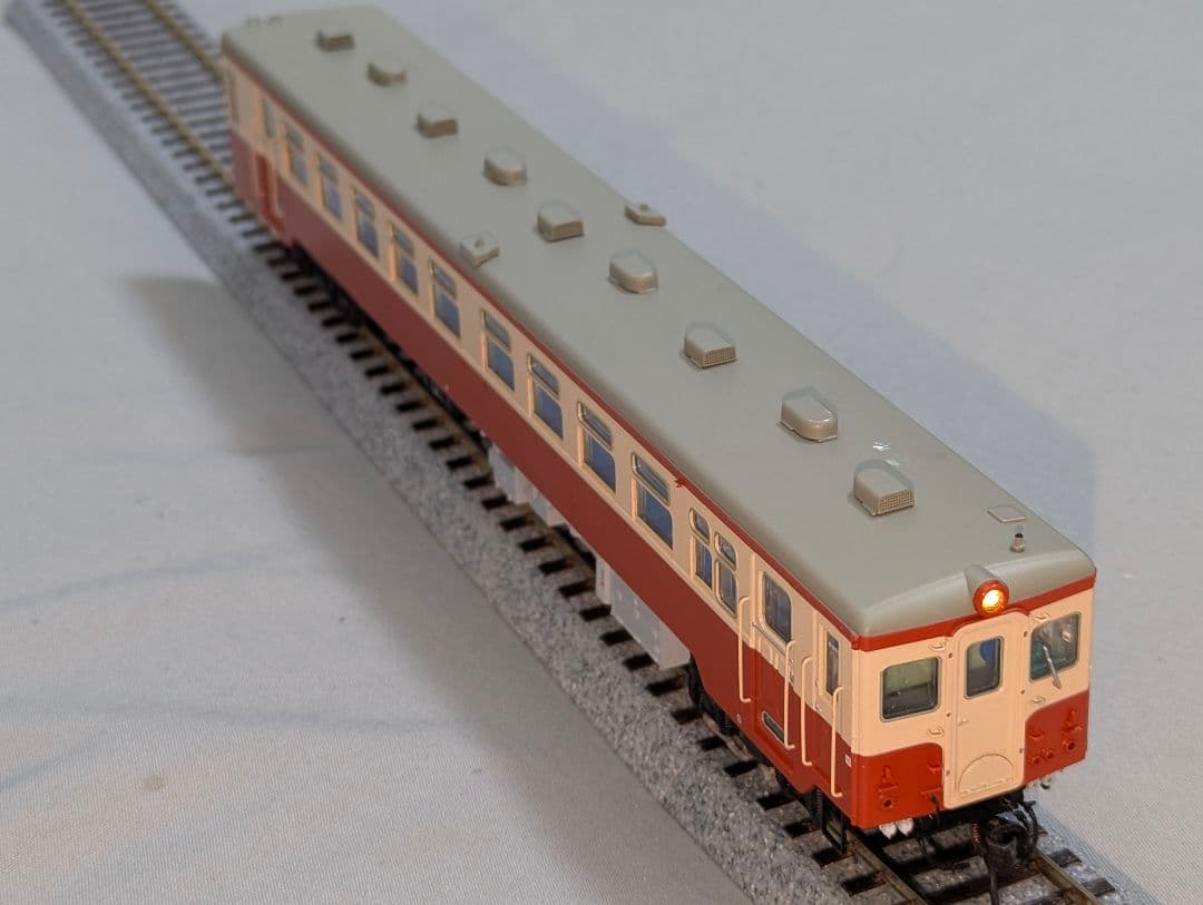 天賞堂　キハ17 一般色 【56017】　HO　パーツ類未開封　②