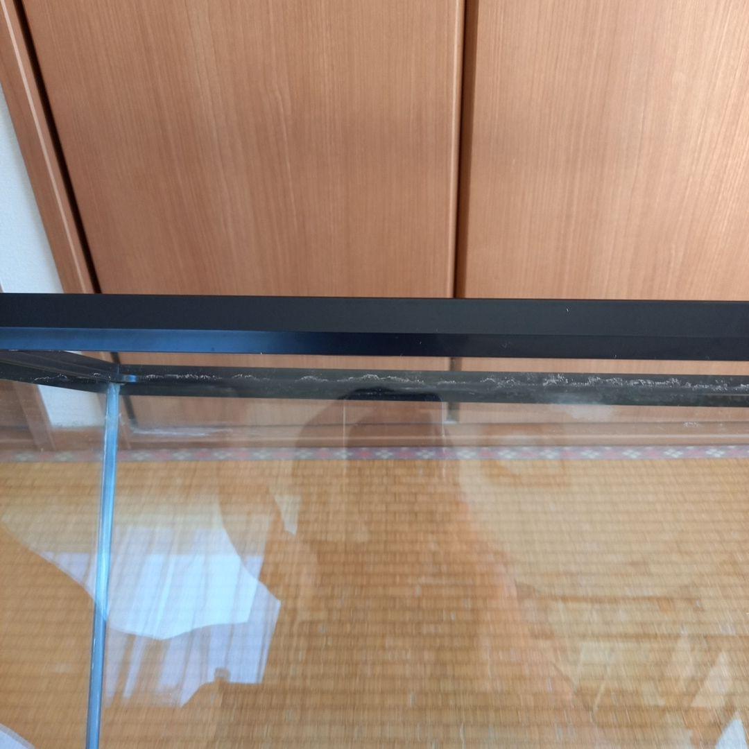 中古☆60cm水槽☆水槽☆上部フィルター☆新品おまけ付き