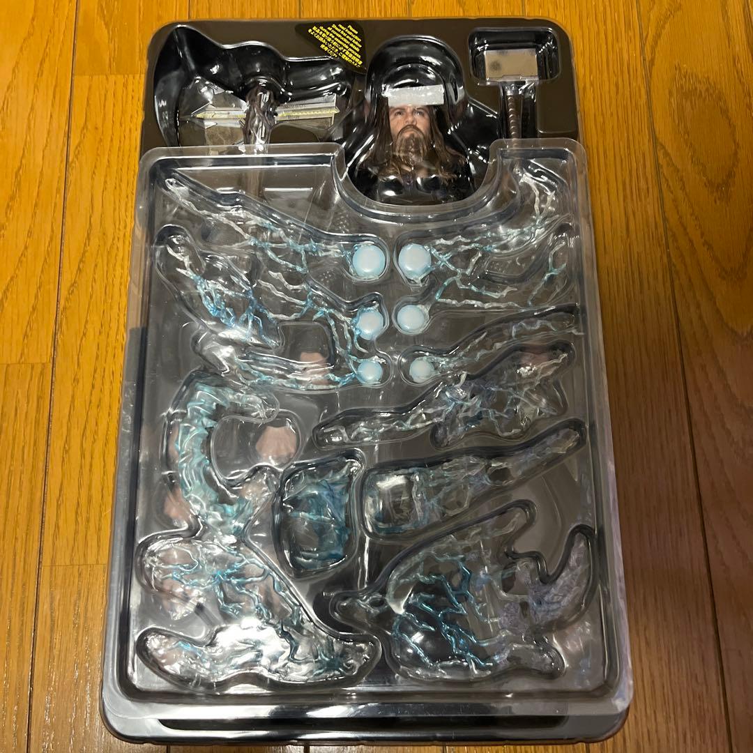 ホットトイズ　ソー　アベンジャーズ　エンドゲーム