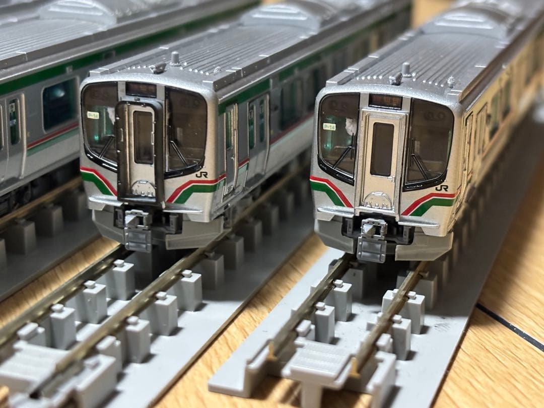 マイクロエース　E721系0番台　5編成10両セット