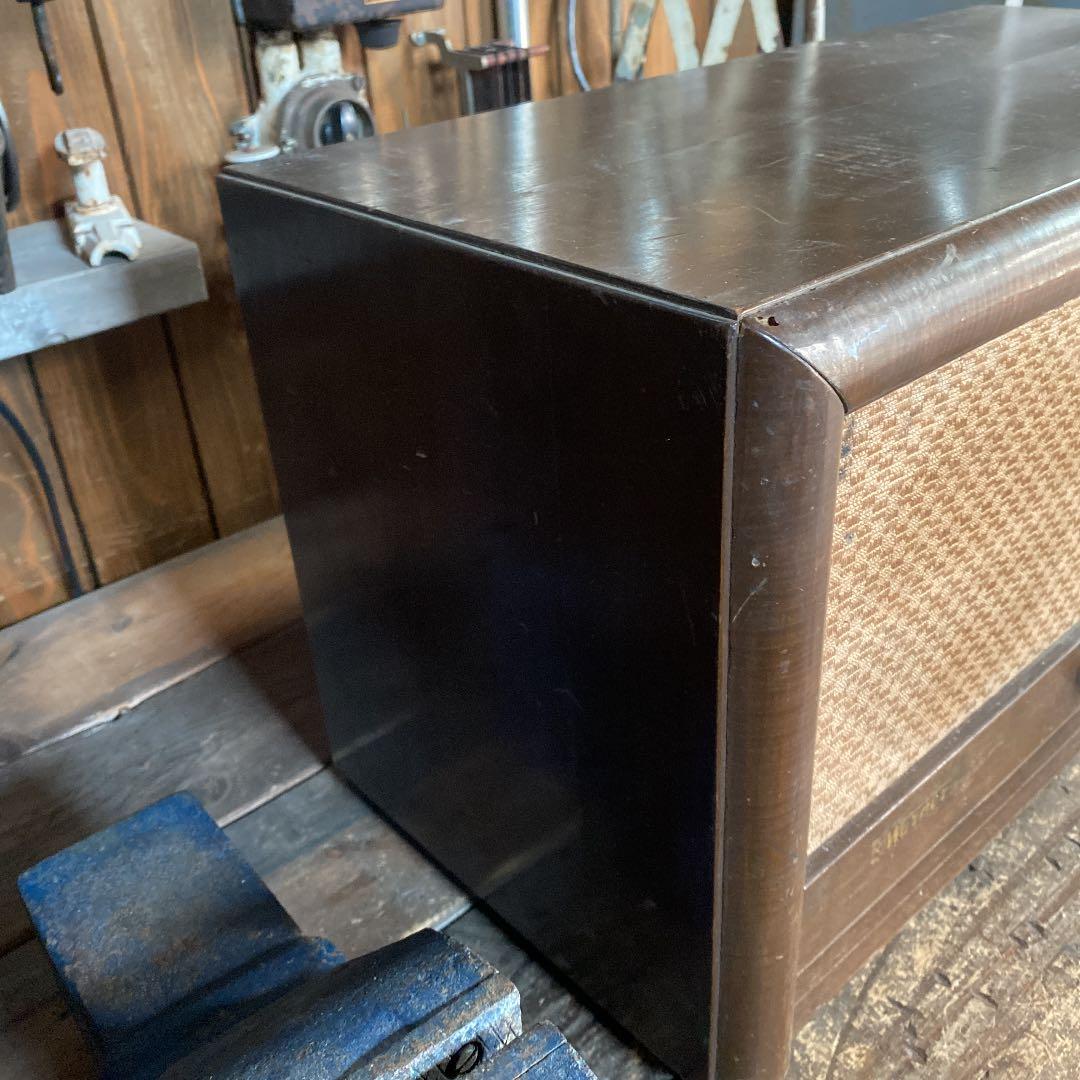 ビンテージ　ラジオ