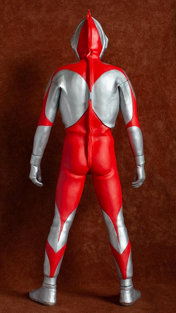 ハンサムタロウエム　空想科学特撮モデルシリーズ　ウルトラマン Aタイプ