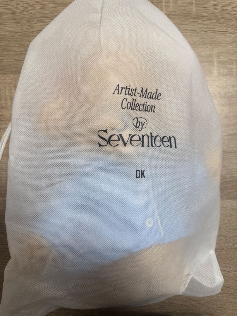 アーティストメイドSEVENTEEN ドギョム DK DOA ドア ぬいぐるみ