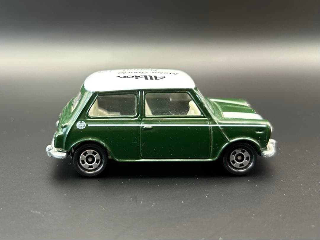 tomica ミニクーパー　Albion 特注　アルビオン　17周年　非売品