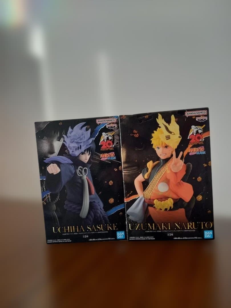 バンダイ 20周年記念 フィギュア セット