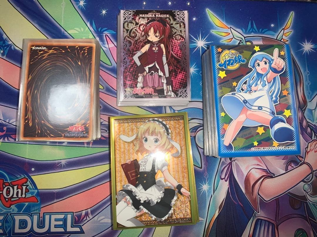 【1103】遊戯王 デッキパーツ 3点 アライブHERO 代行天使 サイキック