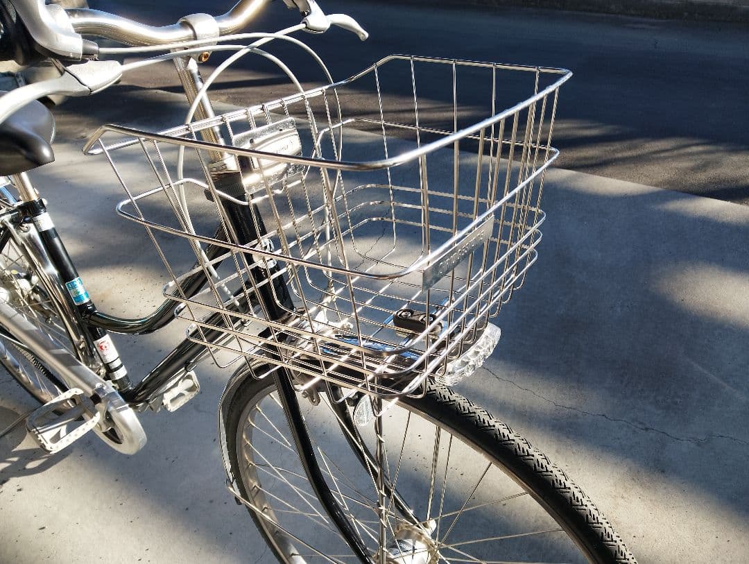 ブリジストン　ロングティーンデラックス ブラック 27インチ