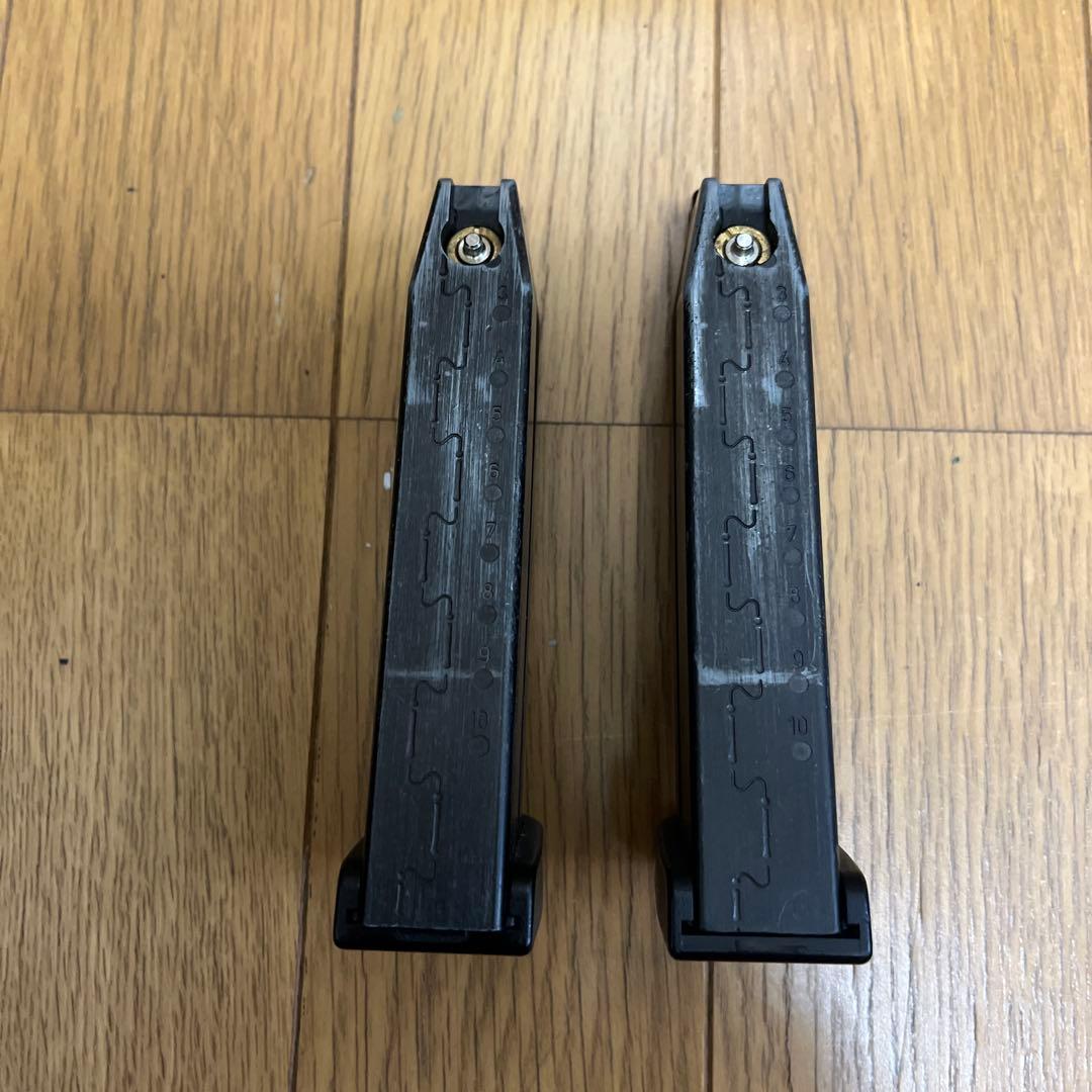 東京マルイ HK45 Tactical NO.76