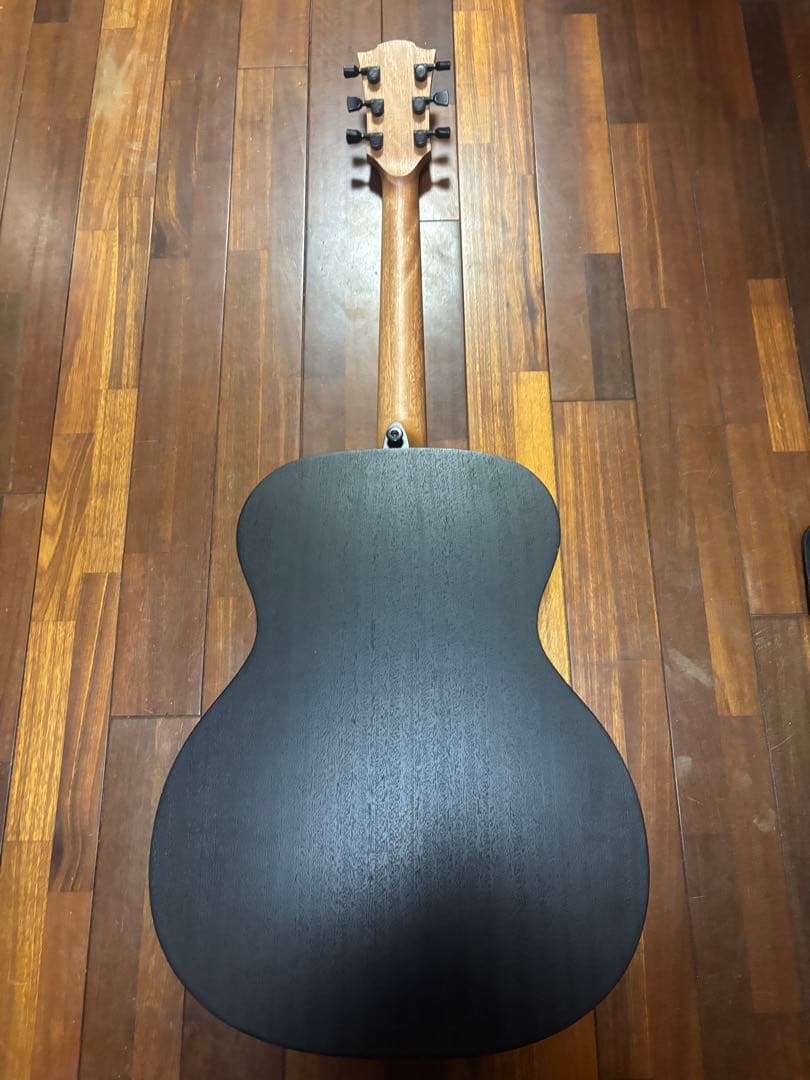 Lag T70 アコースティックギター サンバースト